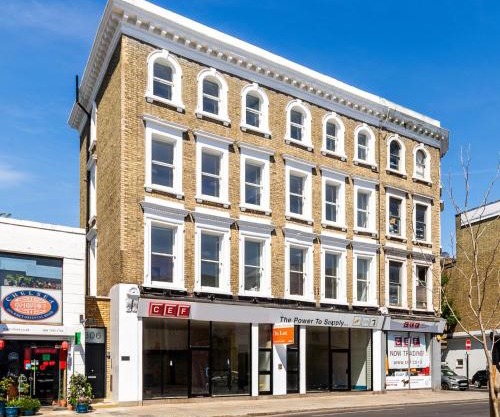 The Fulham Residences