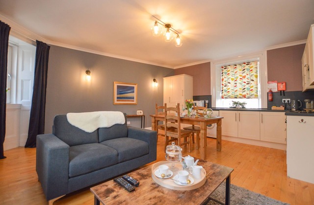The Gallery Apartment