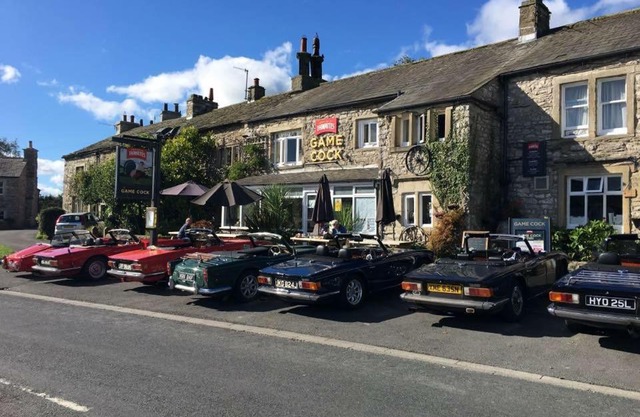 The Game Cock Inn