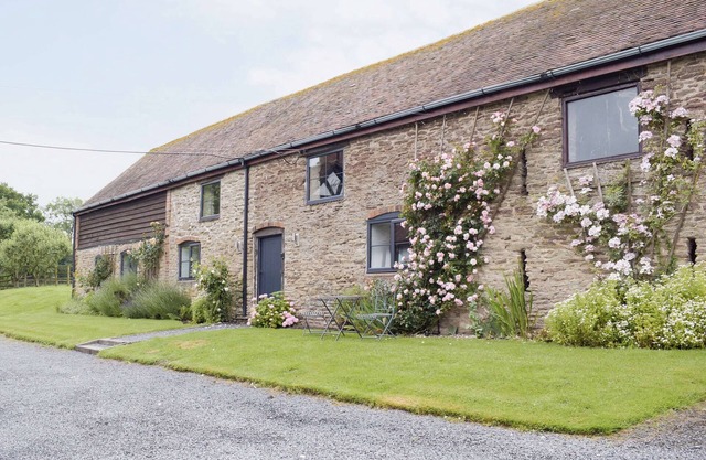 The Garden Room at Eudon George