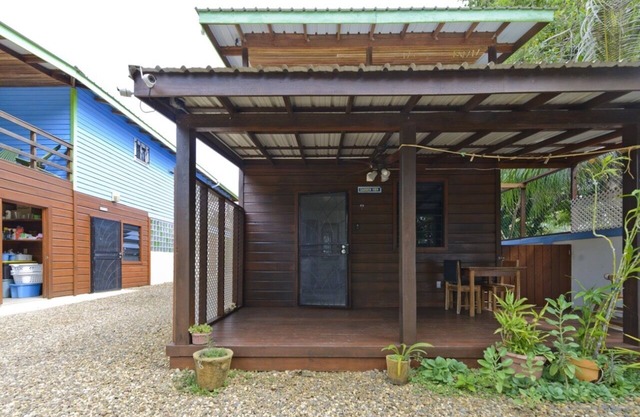 The Garden Room at Latitude 17 Hopkins