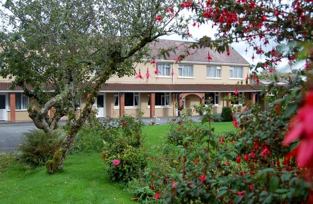 The Gardens guest accommodation