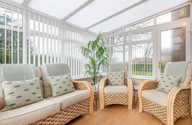 The Gardens - Three Bedroom House, Sleeps 6