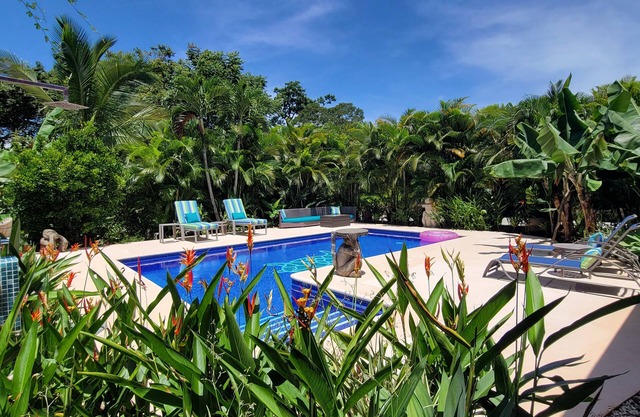THE GEM OF ATENAS: EXQUISITE HOME on 18 acres of TROPICAL PARADISE