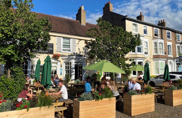 The George Hotel Easingwold