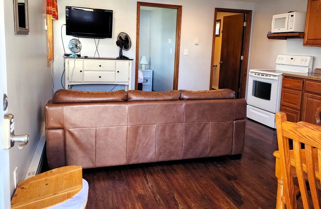 The Getaway 1 bd/1 bath on the lake with beach, kayak and dock