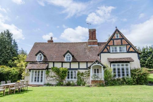 The Gingerbread House