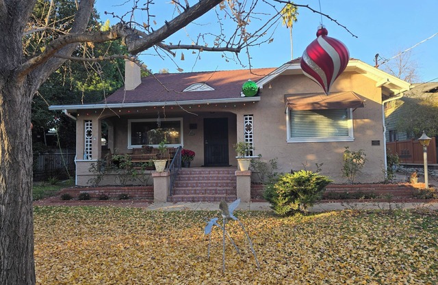 The Gingko House