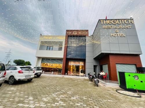 The Glitch Hotel And Restaurant