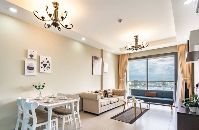 The Goldview Residence