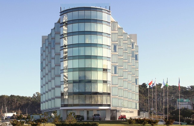 The Grand Hotel Punta Del Este