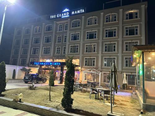The Grand Mamta