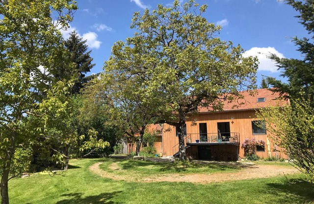 The Grange in Cantal - A house immersed in nature