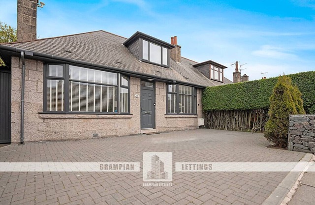 The Granite House | Grampian Lettings