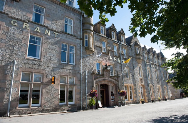 The Grant Arms Hotel