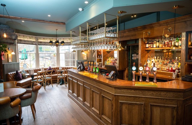 The Green Man by Greene King Inns