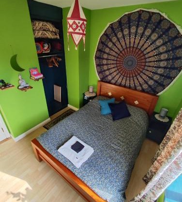 The Green Room Homestay