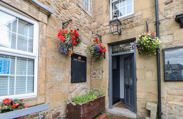 The Grey Bull Apartment