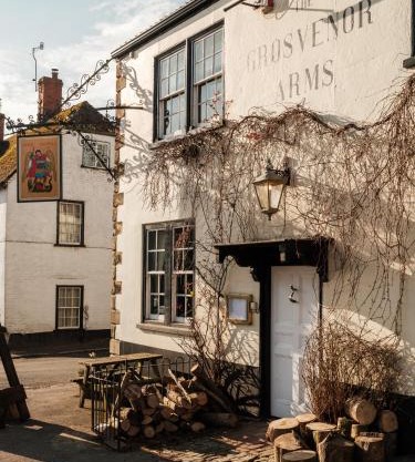 The Grosvenor Arms