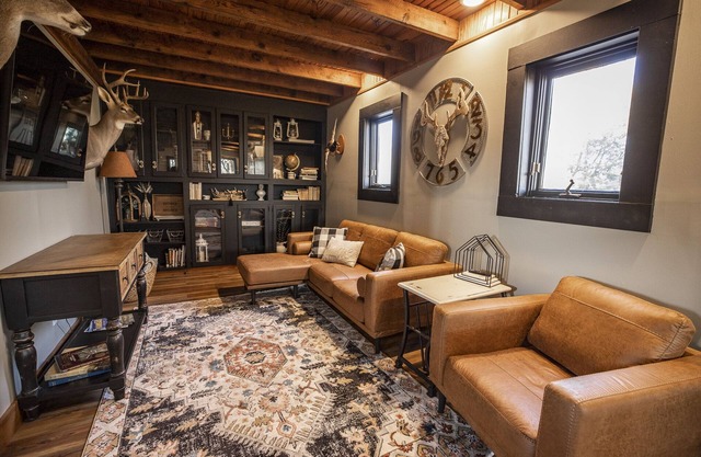 The Guesthouse Getaway