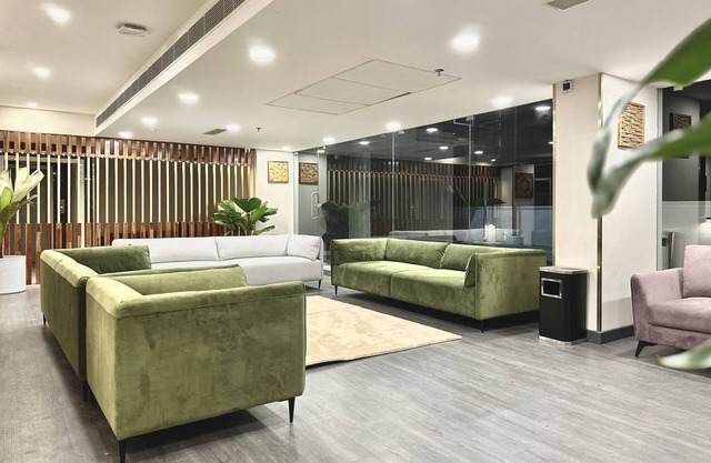 The Habitat Suites
