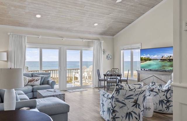 The Hamptons, Oceanfront Duplex in Atlantic Beach, NC!