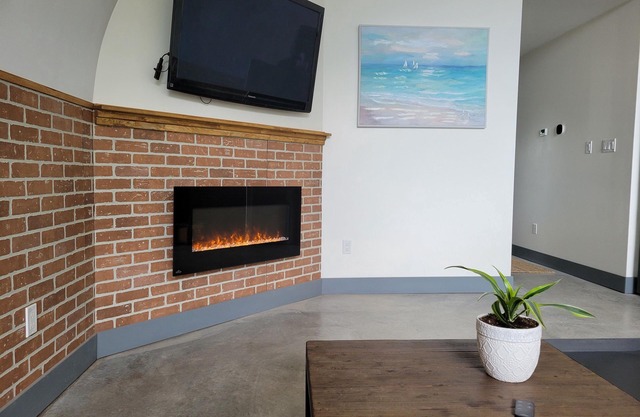 The Hangar on Howe, Unique waterfront house