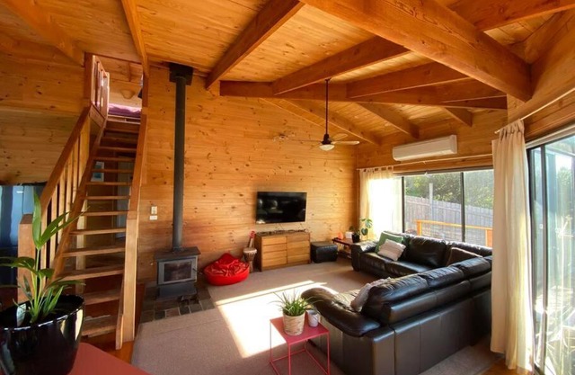 The Happy Shack with Ocean Views
