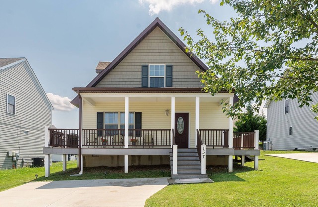 The Haven, located in the heart of the Shenandoah Valley