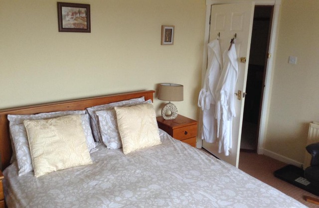The Hawthorns B & B