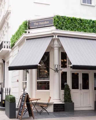 The Hayden Pub & Rooms