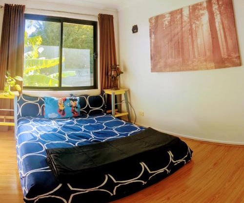 The Healing Hideaway