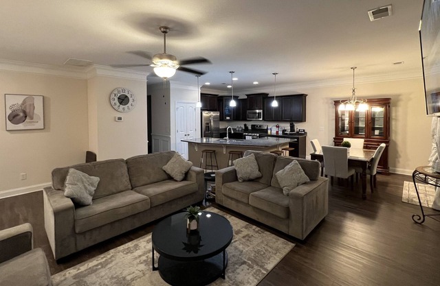 The heart of lake Murry