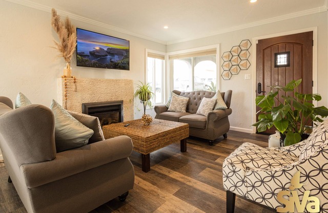 The heart of the Bay Area