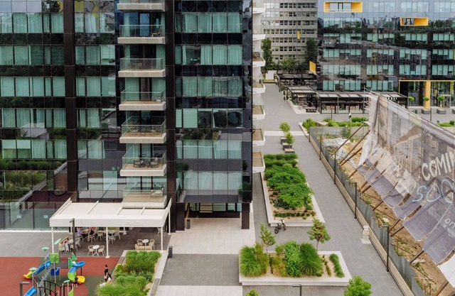 The Heights of Sophistication Panoramic Views