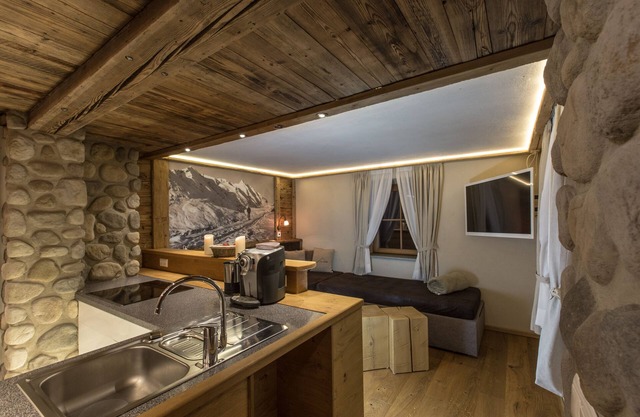 The HEIMELIGE in Heiligenblut - Apartment "Suite Murmele" EXCLUSIVE apartment