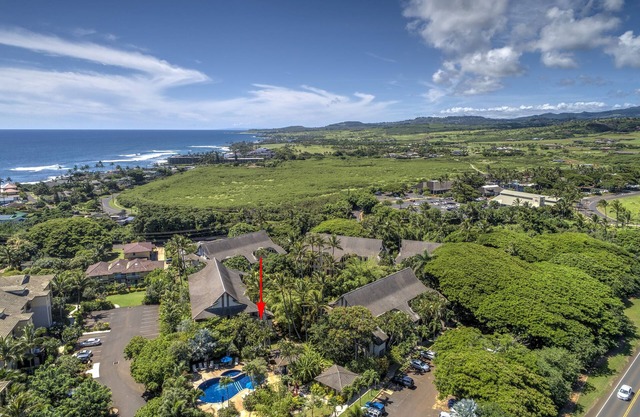 The hidden gem of Poipu.