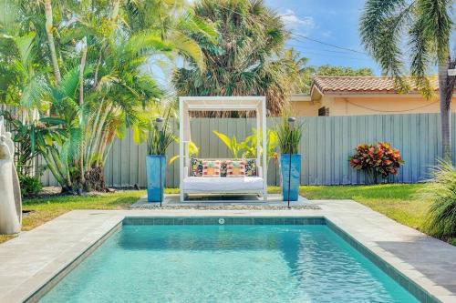 The Hidden Oasis