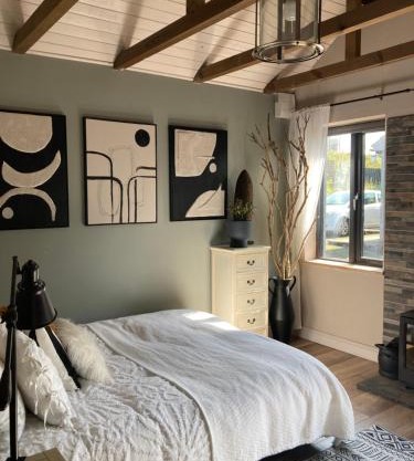 The hide away