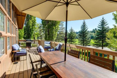 The High Country Hideaway Flagstaff Golf Retreat