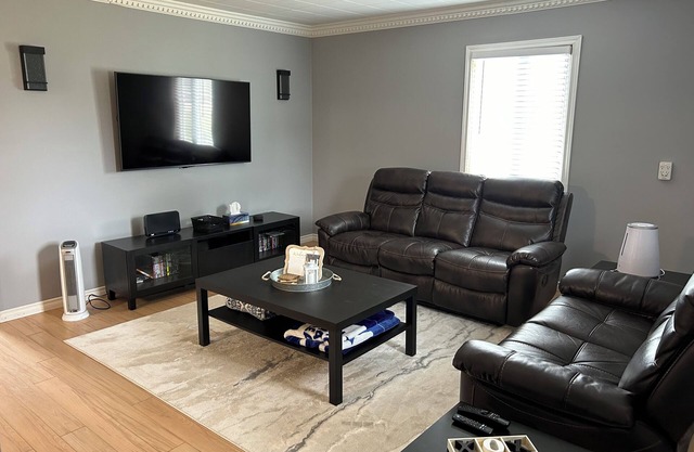 The Hillside at Wilno - Stay in this freshly updated home in the heart of Wilno!