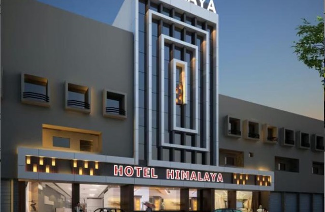 The Himalaya Park