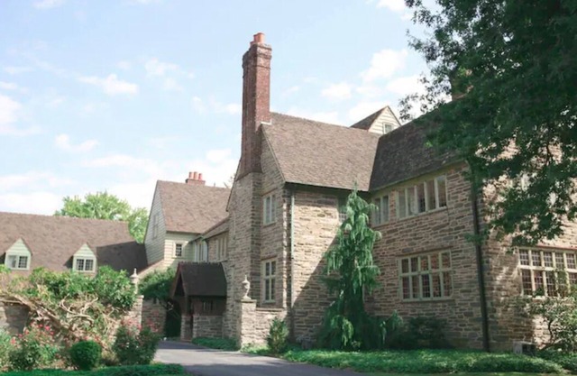 The Historic Brasenhill Mansion