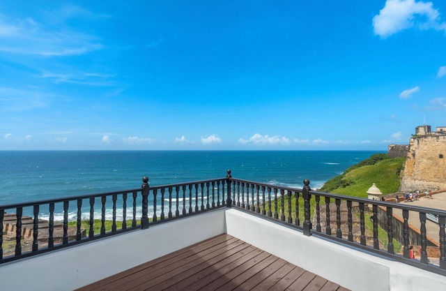 The Historic Seaside Haven