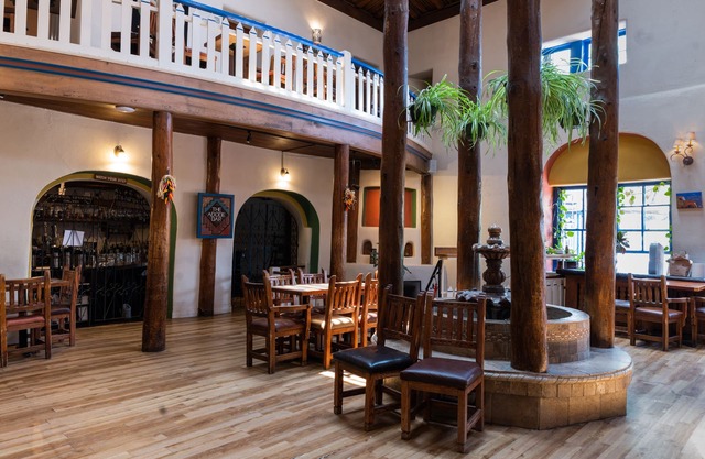 The Historic Taos Inn