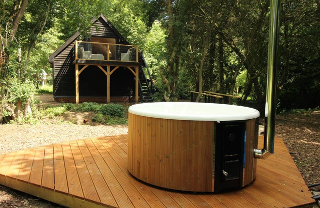The Hive - Beautiful Studio with amazing Hot Tub
