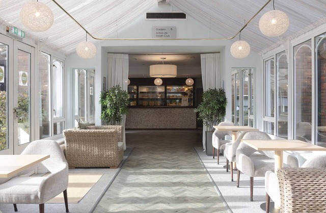 The Hog's Back Hotel & Spa Farnham