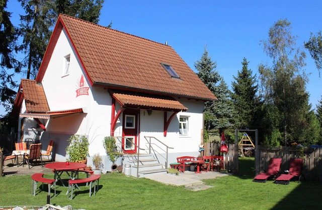 The holiday house in Upper Swabia/Natur Pur/Families & Pets welcome