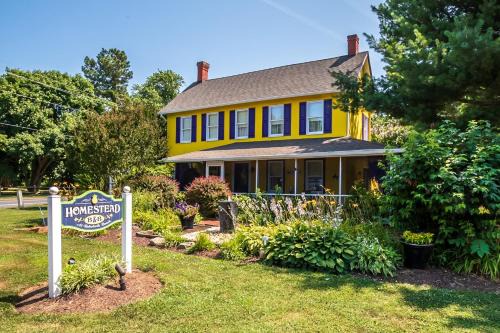 The Homestead B&B