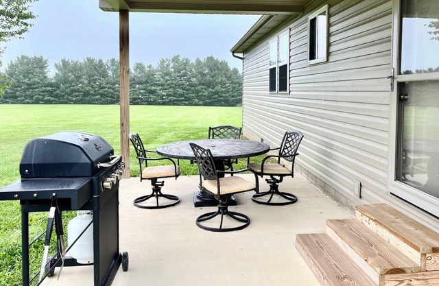 The Hopewell - Chillicothe, Ohio